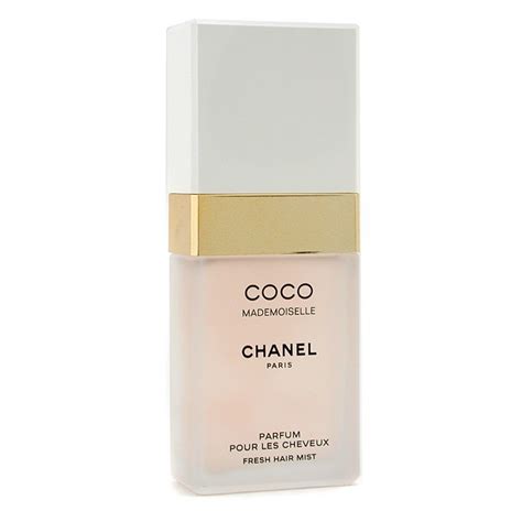 chanel hair mist coco mademoiselle